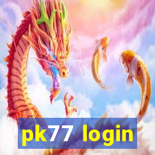 pk77 login